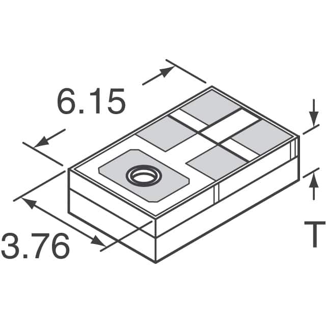 SP0103BE3-5 Knowles  Microphones